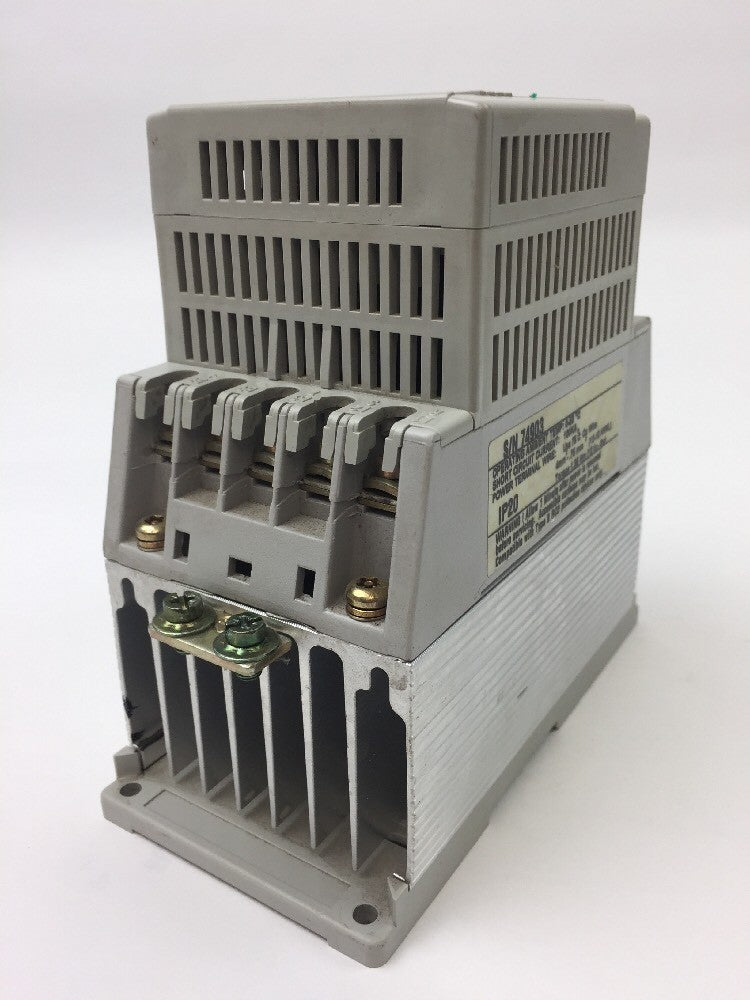 ALLEN BRADLEY 160-BA01NSF1 SER B ANALOG S.F.