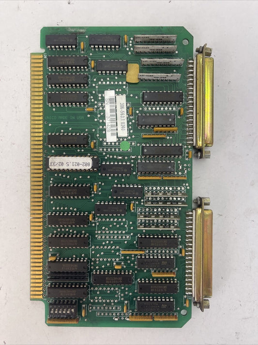 UNICO 306-563.1 0240 CIRCUIT BOARD 400-031R6