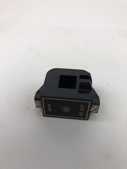 ALLEN BRADLEY 88A33 COIL 64 V 60 CY