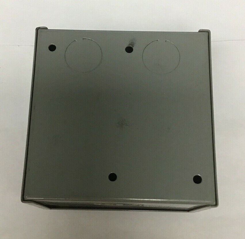 GOULD ITE FRACTIONAL HORSEPOWER MANUAL STARTER