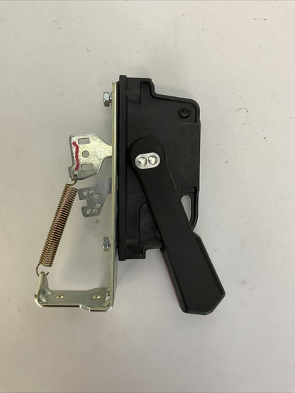 ALLEN BRADLEY 1494V-DSX100 SER D DISCONNECT SWITCH 100A 600VAC 250VDC 1494V-FS