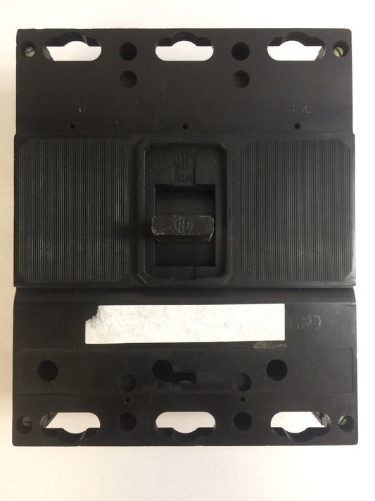 ITE JL3-F400 CIRCUIT BREAKER FRAME 600VAC 125/250VDC