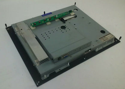 MASS MULTIMEDIA LCDSA151-PM 15.1'' PANEL MOUNT TFT LCD 1024X7687 230NITS