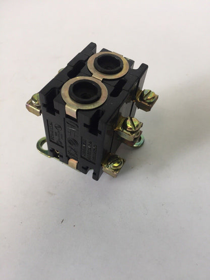 GE CR2940UB203L SELECTOR SWITCH UNIT