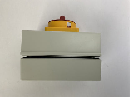ALLEN BRADLEY 194E-Y25-1753-6N SER B LOAD SWITCH ENCLOSURE 25A
