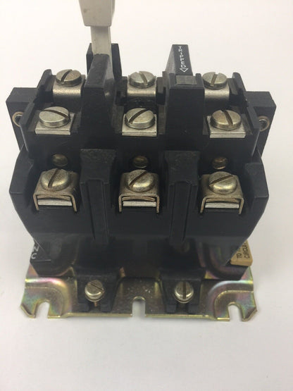 Allen Bradley 592-B0V16 Overload Relay SER B 120-600VAC