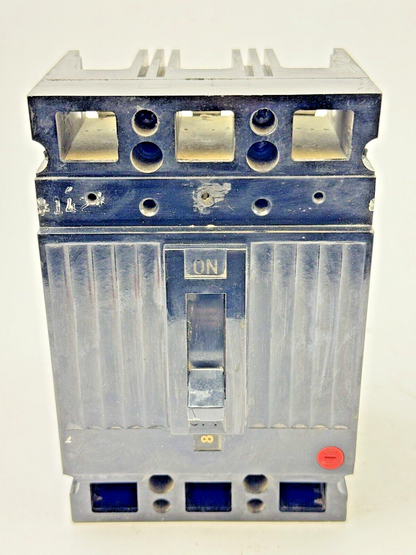GE GENERAL ELECTRIC - TEB132100 - CIRCUIT BREAKER - 100 A, 240 VAC, 3 POLE