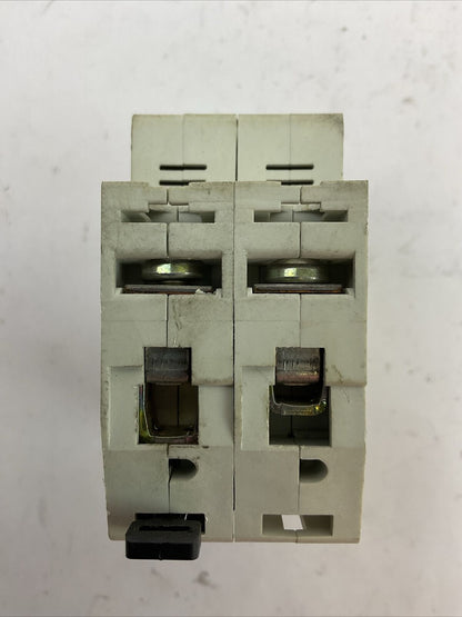 ALLEN BRADLEY 1492-SP2C500 SER C CIRCUIT BREAKER 50A 2POLE 480Y/277VAC