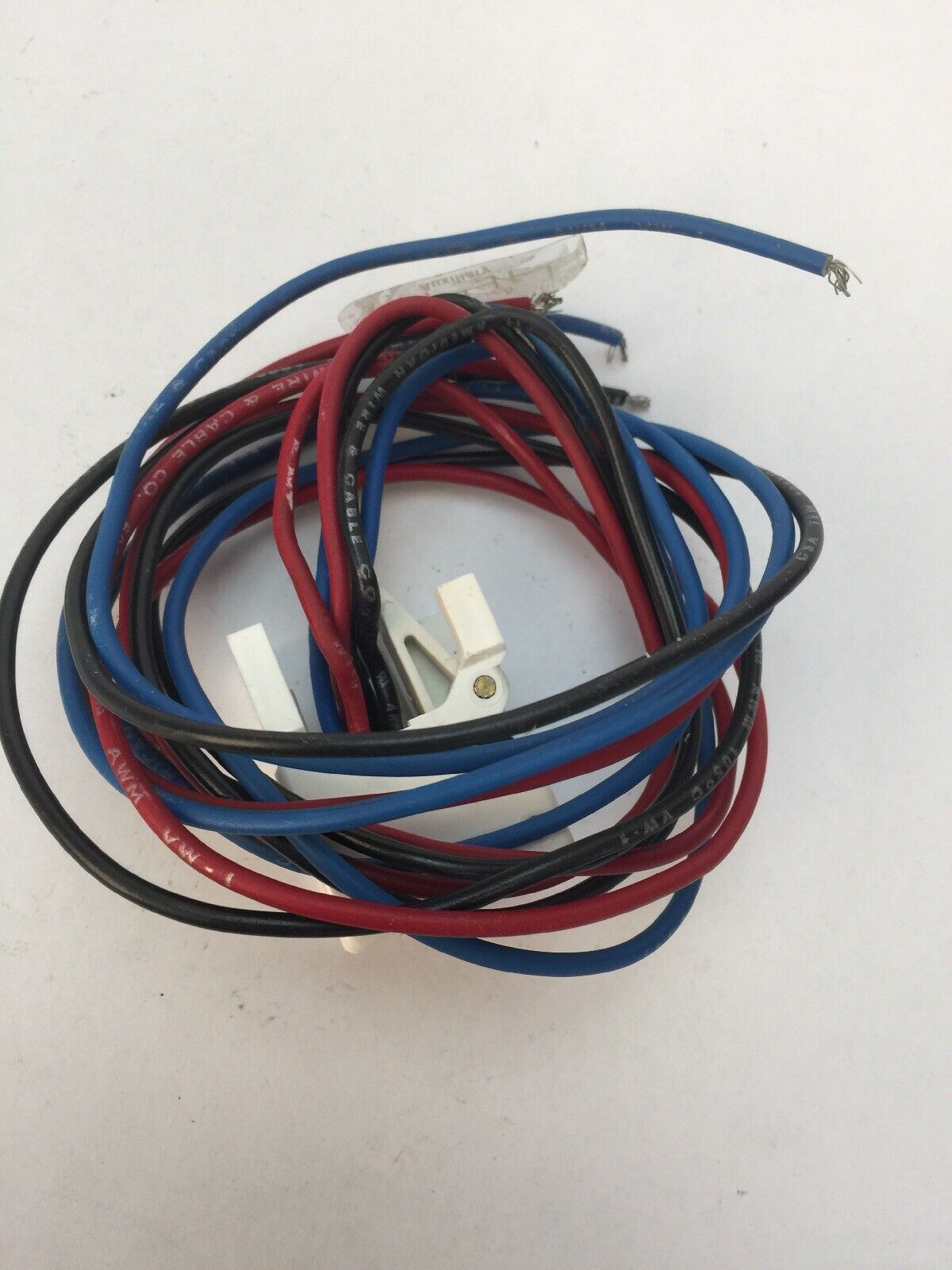 WESTINGHOUSE/CUTLER HAMMER A2X1LB AUXILIARY SWITCH 125/250VDC .5/.25A 600VAC 6A