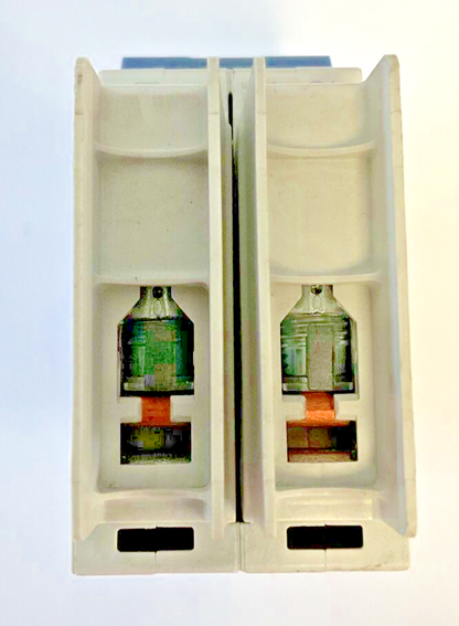 ALLEN BRADLEY 1489-M2C030 CIRCUIT BREAKER SER.D 3A 480Y/277V 10KA 50/60HZ 2POLE