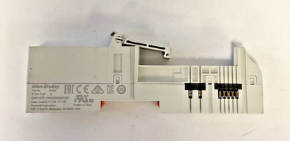 ALLEN BRADLEY 1734-TOP SER.A DIR/VER10002368907/00 TERMINAL BASE****LOTOF6****