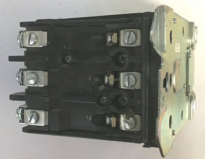 ALLEN BRADLEY 500F-BOD930 STARTER SIZE 1 SER.C W/CB273 COIL
