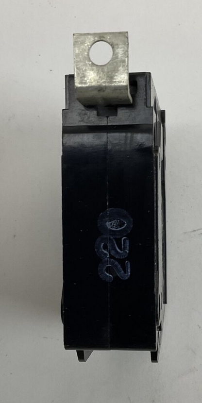 CHALLENGER BQ1C030 CIRCUIT BREAKER 30A 120/240VAC TYPE BQC 1POLE ***LOTOF10***