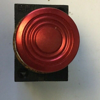 GEMCO PUSH/PULL RED BUTTON 404PP2311 PP3