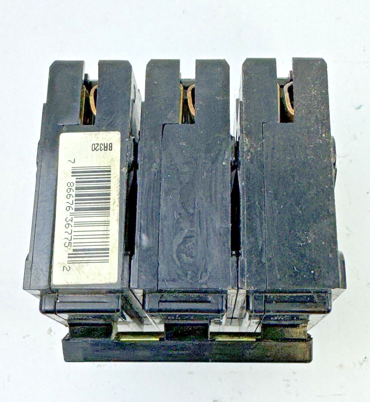 CUTLER-HAMMER / EATON - BR320 - SNAP-IN CIRCUIT BREAKER - 3 POLE/20A/240 VAC