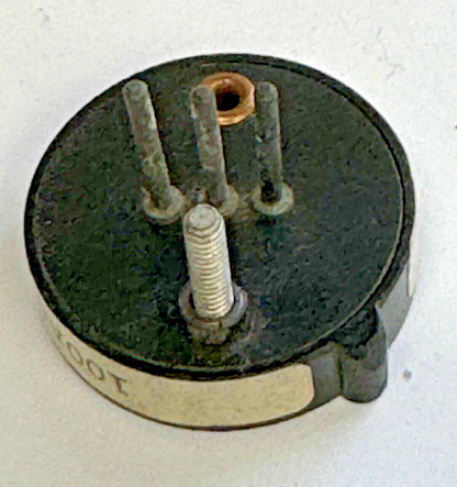 WESTINGHOUSE - 100ALCM - RATING PLUG - LCM150 - 100 AMPERE