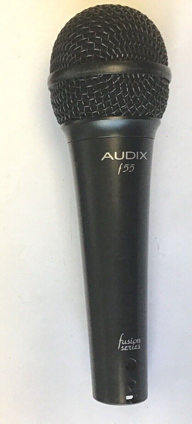 AUDIX F55 FUSION SERIES MICROPHONE