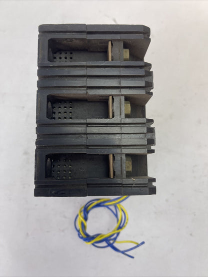 SQUARE D FAL3603015M1212 CIRCUIT BREAKER 30AMP 600VAC 3P ADJ INST TRIP 100-350A