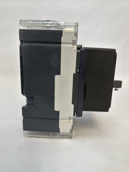 SIEMENS 3VL1110-2KE30-0AA0 CIRCUIT BREAKER 100A 600Y/347VAC 250VDC 3VL9300-3HE01