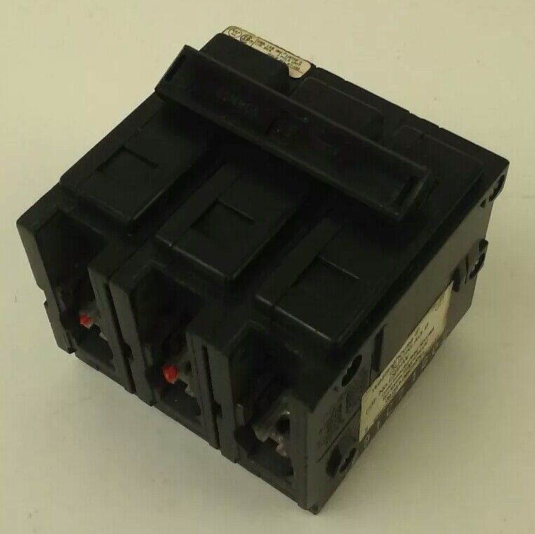 WESTINGHOUSE QBHW3015H QUICKLAG B CIRCUIT BREAKER 3P 240VAC 15A