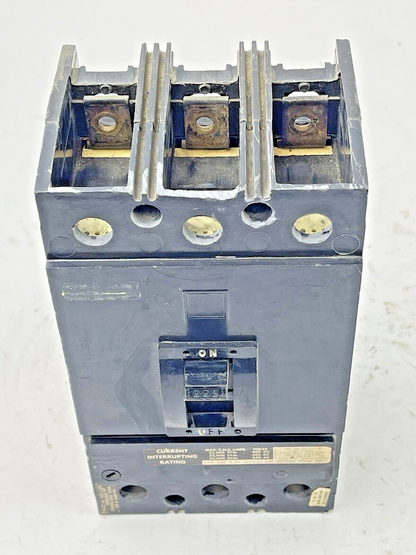 SQUARE D - KAL-36225 - CIRCUIT BREAKER - 225 AMP, 3 POLE, 600 VAC