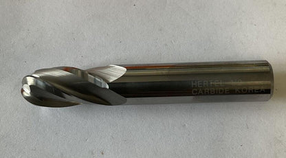 HERTEL 88247226 CARBIDE 4FL BN SEM 1/2X1/2X1" X3" BIT