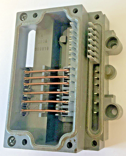 SIEMENS 782 2011 01 CONTROLLER MODULE BASE