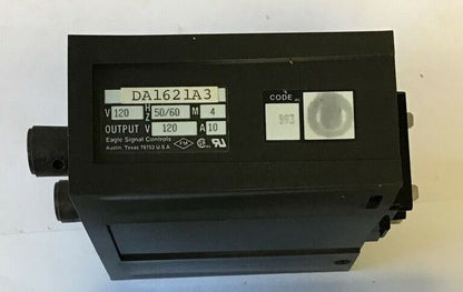 EAGLE SIGNAL DA1621A3 MINFLEX 120V 50/60HZ 10A REPEAT CYCLE TIMER