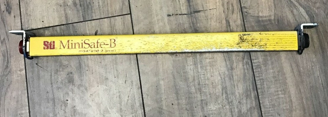 STI TRANSMITTER AND RECEIVER MS4316BW 16"  RANGE:30FT