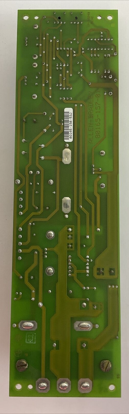 ALLEN BRADLEY 80165-158-53J SCRGD SCR GATE DRIVER CIRCUIT BOARD