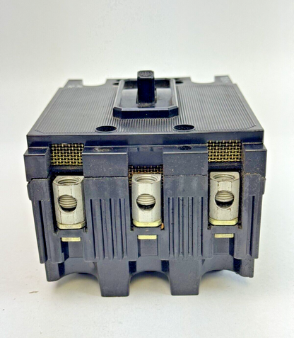 ITE  EF3-S100  CIRCUIT BREAKER  3 POLE 100A 600 VAC