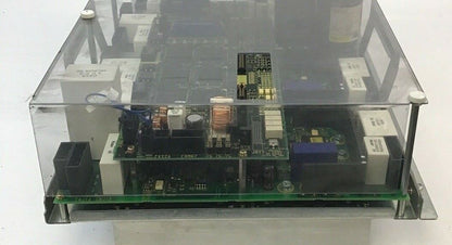 FANUC SERVO AMPLIFIER A16B-2000-0062/06C W/ A16B-3200-0440/05C