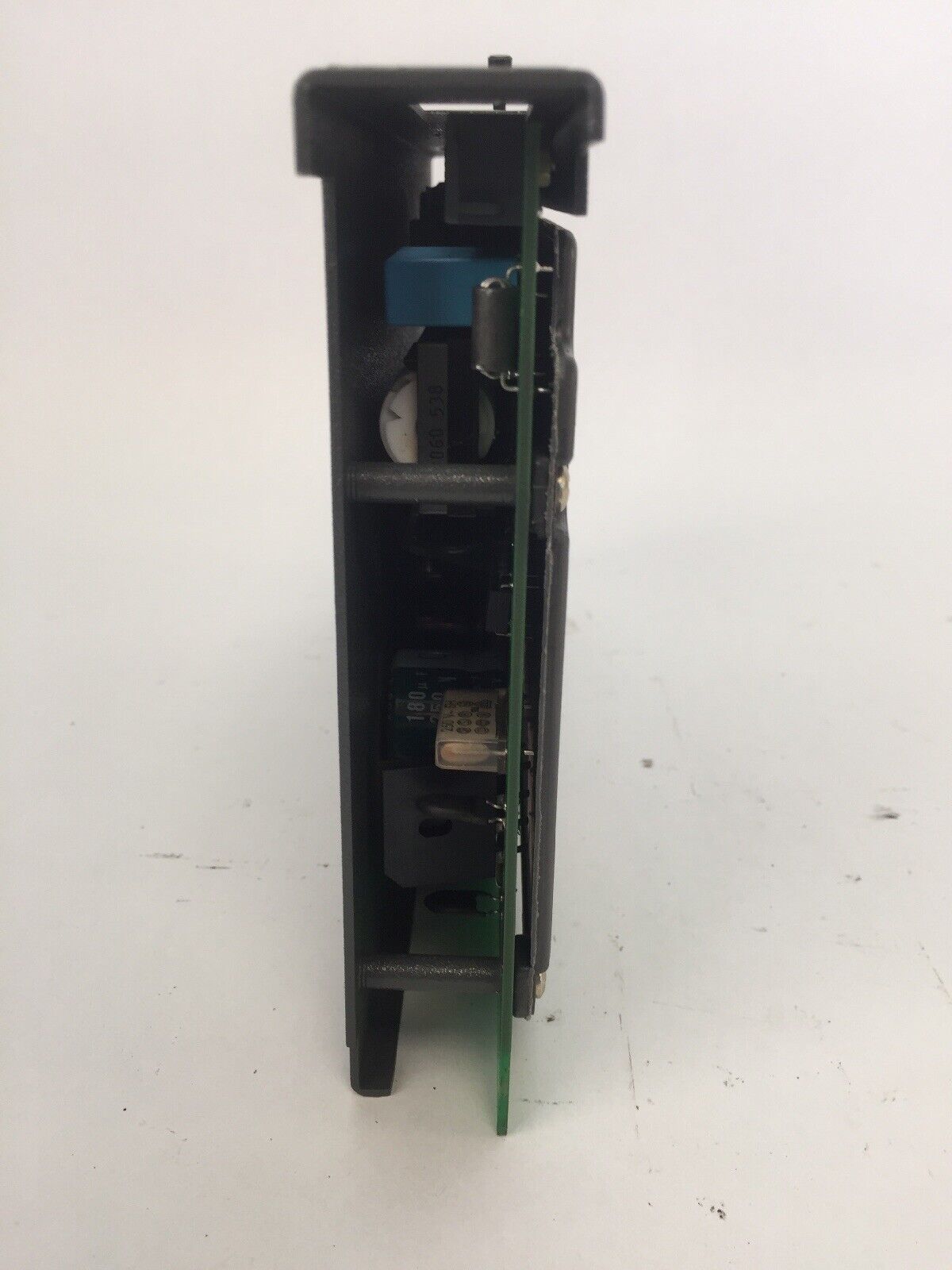 ALLEN BRADLEY 1771-P4S/B 120VAC POWER SUPPLY MODULE REV E02 OUTPUT 5.0 VDC 8.0 A