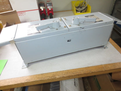 CUTLER-HAMMER FDPWT3211R FUSIBLE MISCELLANEOUS SWITCH - 30A, 240VAC