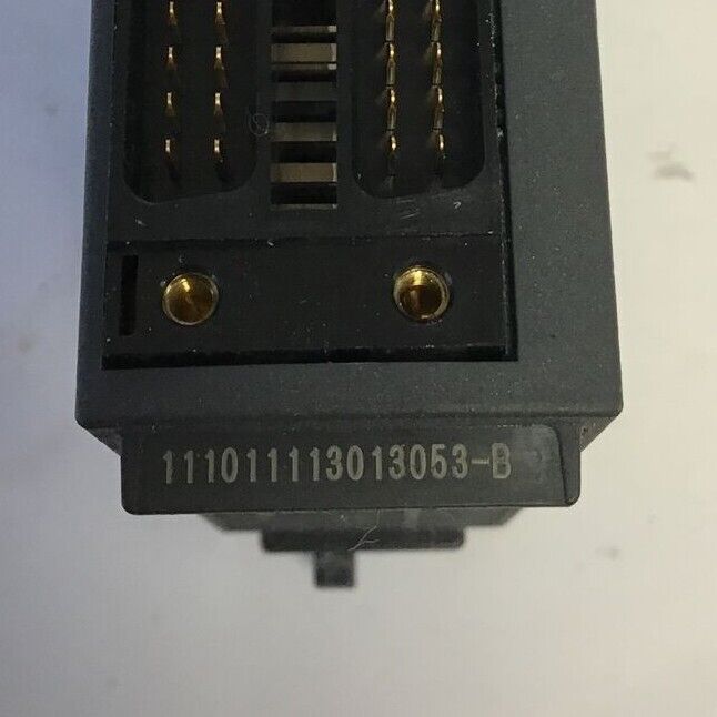 MITSUBISHI QD75MH4 POSTIONING UNIT 24VDC 0.1A MELSEC-Q