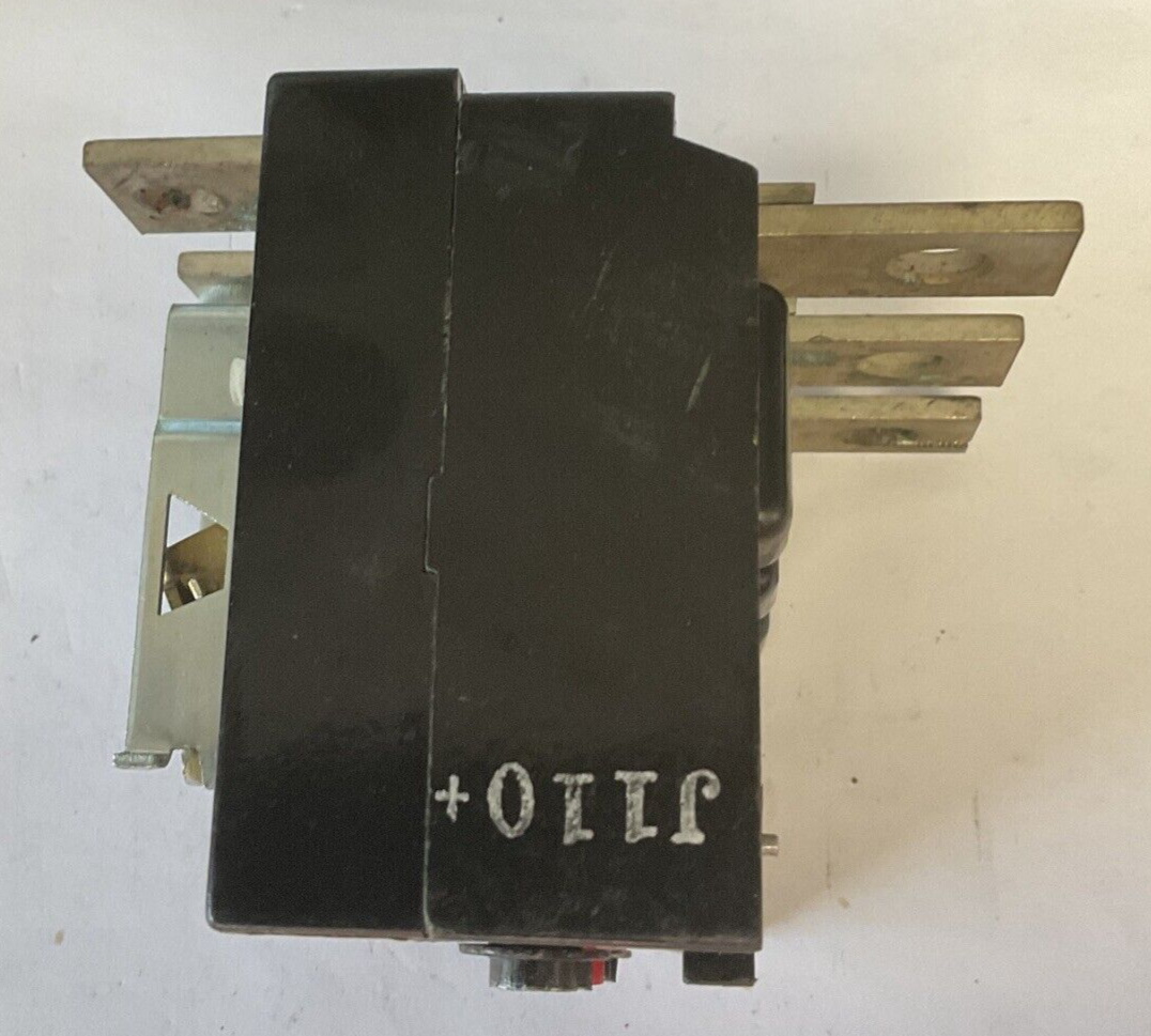 GENERAL ELECTRIC TFK236T225 TRIP UNIT 225A 3POLE