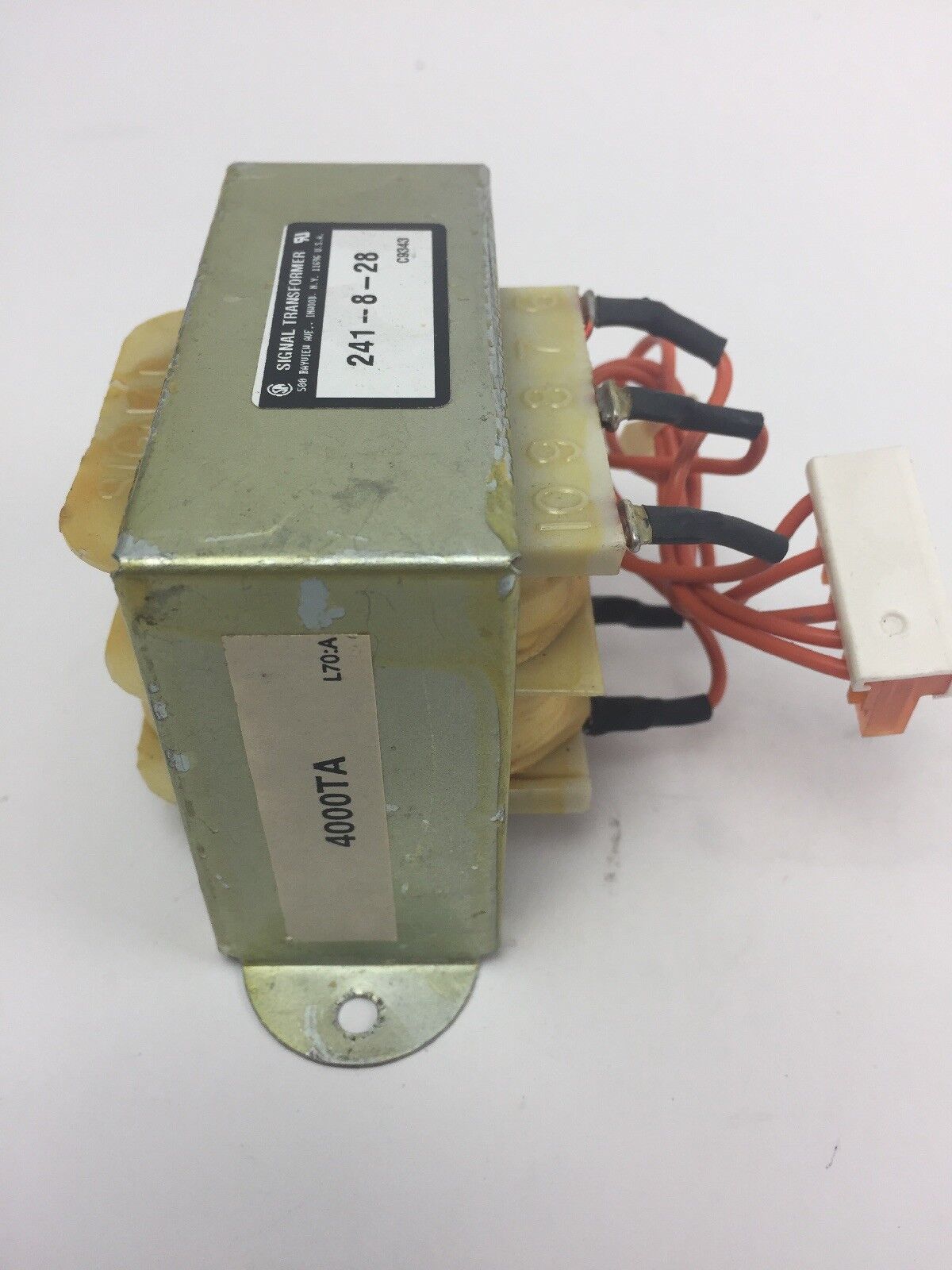 SIGNAL TRANSFORMER 241-8-28