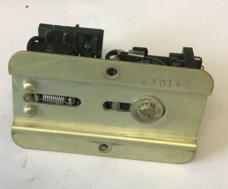 GUARDIAN IR-1200/1200-4C-115A INTERLOCKING RELAY A410-057867-00 115V 60CY