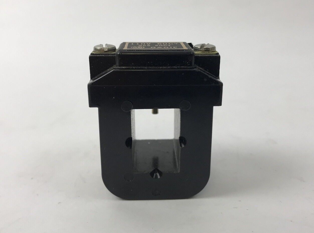 ALLEN BRADLEY 0A01P OAO1P COIL, 110 V, 60 HZ, 95 V, 50 HZ, NEW