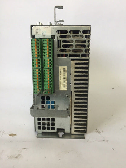 INDRAMAT DKC06.3-100-7-FW ECO DRIVE REXROTH DKCXX.3-100-7 AC SERVO DRIVE