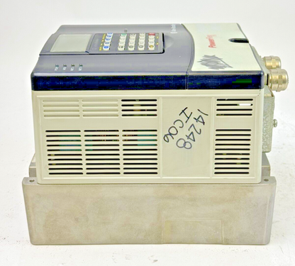 ALLEN-BRADLEY - 20AD2P1A0AYNANNN SER. A FW. 2.009 - POWERFLEX 70 & 20-HIM-A3 /A