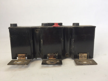 GE TJK636T350 TRIP UNIT 350AMP 3POLE INST TRIP 1050-3500A