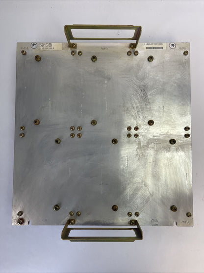 YASKAWA SGDR-ES165N HEAT SINK SERVO PLATE