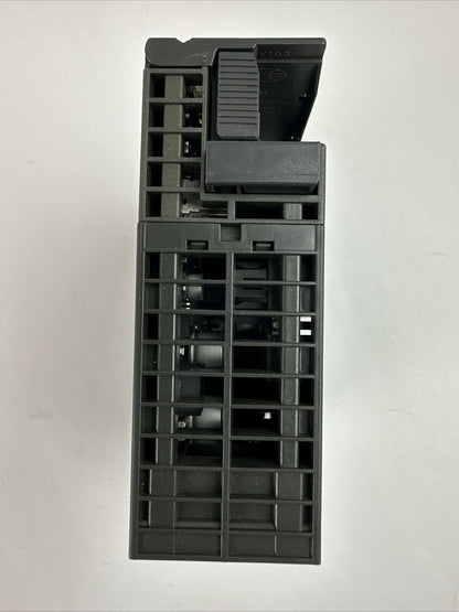 SIEMENS 1P 6ES7 350-1AH03-0AE0 COUNTER MODULE OUTPUT 24VDC 0.5A
