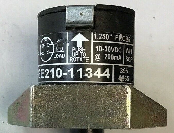 NAMCO CYLINDICATOR EE210-11344 LPR 3000PSI 1.250" PROBE 30VDC SENSOR UNIT