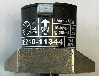 NAMCO CYLINDICATOR EE210-11344 LPR 3000PSI 1.250" PROBE 30VDC SENSOR UNIT