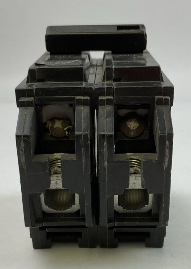 GE THQB2190 CIRCUIT BREAKER 2POLE 90AMP 120/240VAC