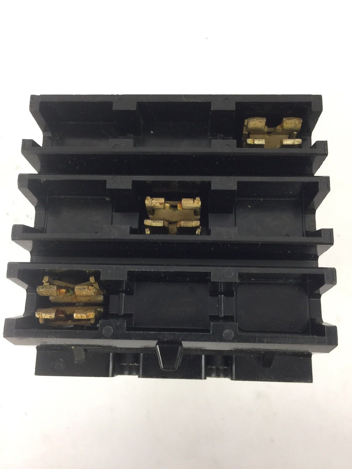 SQUARE D IFB34040S CIRCUIT BREAKER 480 VAC 40 AMP 3 POLE TYPE IFB SPECIAL MADE