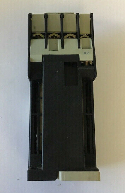 TELEMECANIQUE LP1D1810 CONTACTOR 600VAC
