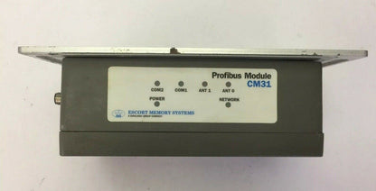 ESCORT MEMORY SYSTEM CM31P018 PROFIBUS MODULE